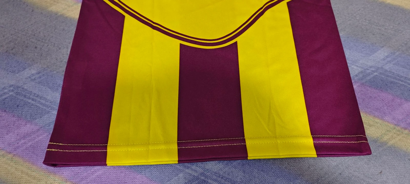 Camiseta do Burjassot CF. Tamanho 4 anos. – photo 9